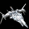 Alien Ship Race Invader - Fly To Full Speed