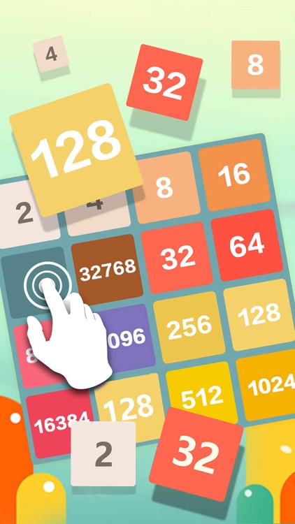 2048日本語版 - 数字パズルゲーム 人気2048