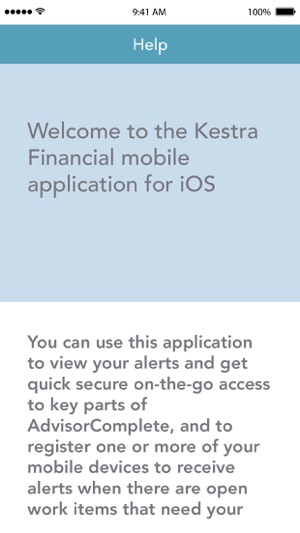 Kestra Financial(圖3)-速報App