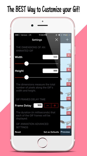 GIFing - Ultimate Animated GIF & GIPHY Maker(圖5)-速報App