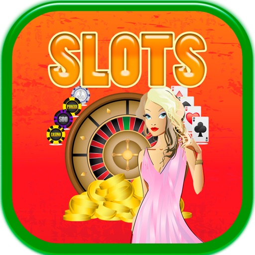 HOT SLOTS MACHINE- Vegas Iup Casino icon