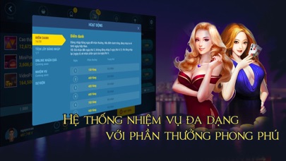 Vua Bài Vip - Game Bài Online 3.0.4 IOS -