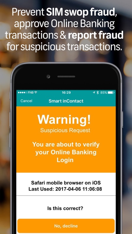 FNB Banking App