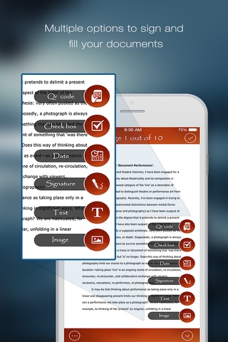 Scan, eSign & Fill Docs - Lite screenshot 2