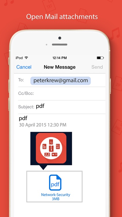 FileOpener - File Manager to Unzip files screenshot-4