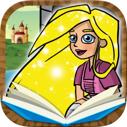 Rapunzel Classic tales - interactive book for kids Cheats