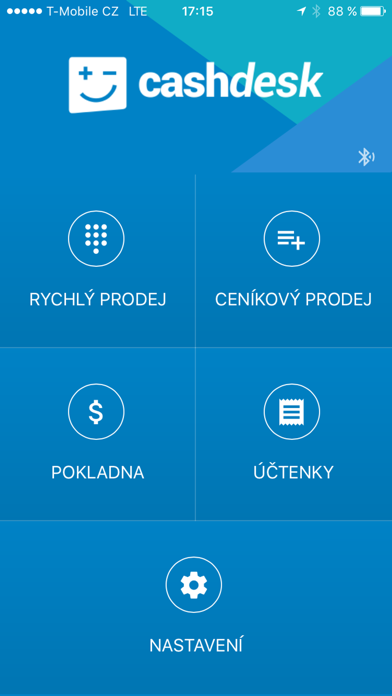 How to cancel & delete Pokladna CashDesk from iphone & ipad 1