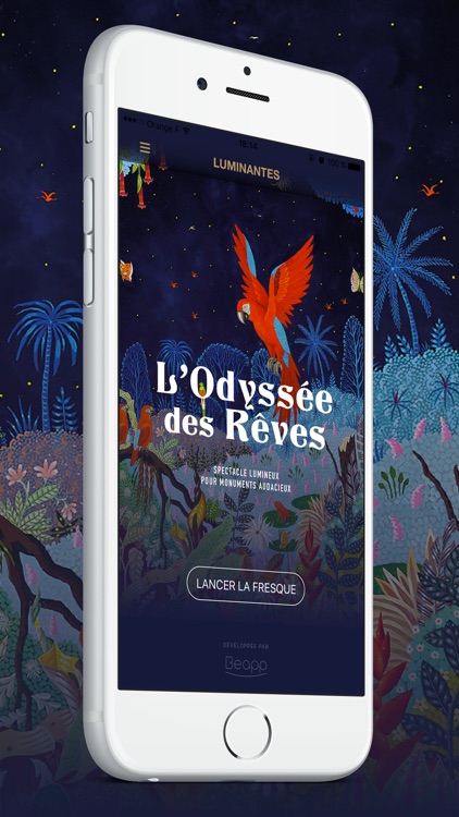 L'Odyssée des Rêves