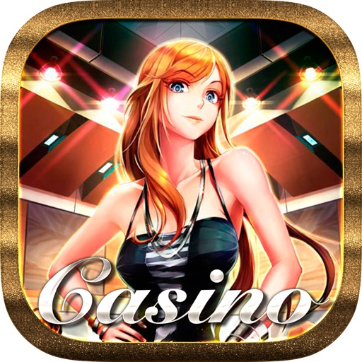 2016 A Beautiful Casino Slots Game - FREE Slots Machine icon