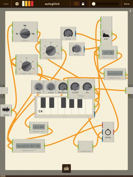 AnalogKit