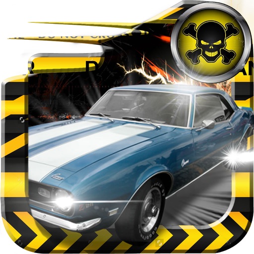 Amazing Zone Driving : Cars Only iOS App