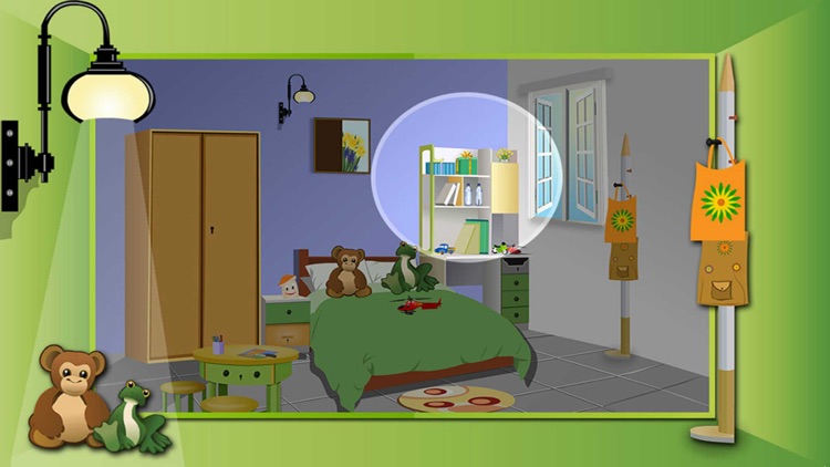 Toddler Room Escape screenshot-4