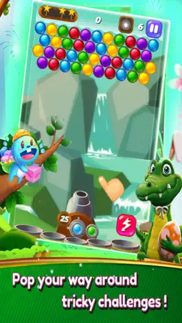 Game screenshot Bubble Color Fly Pop mod apk