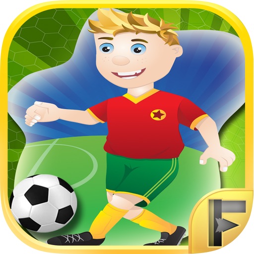 Super Football Soccer Runner 3D Free - Top Match Season Edition iOS App
