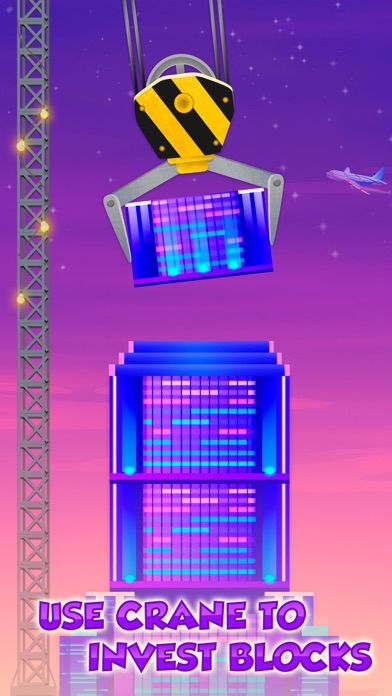 How to cancel & delete Blocky Sky Tower Building from iphone & ipad 2