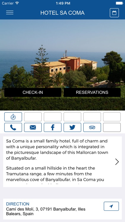 Hotel Sa Coma