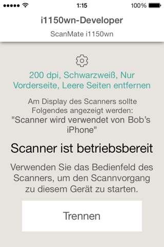 ScanMate+ screenshot 2