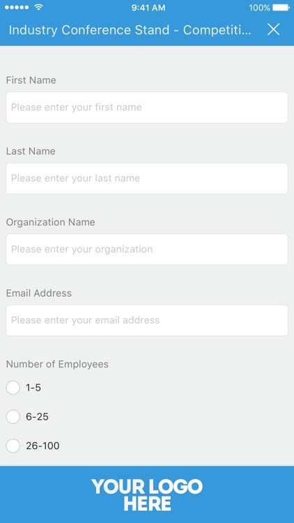 Convoke - Offline Form Capture For Hubspot