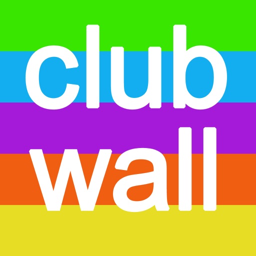 Clubwall Messenger icon