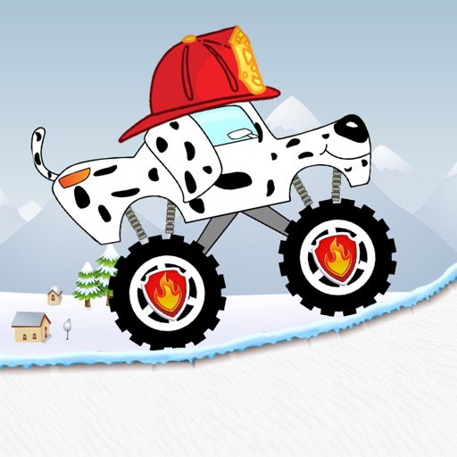 Paw Truck For Paw The Patrol Version icon