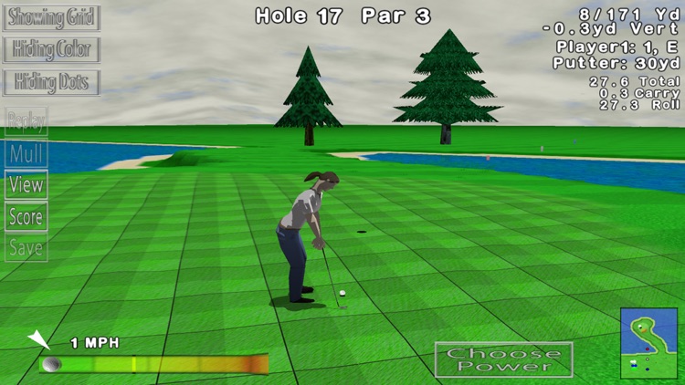 GL Golf screenshot-4