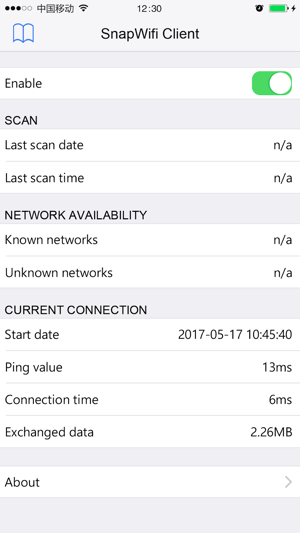 SnapWiFi Connect(圖1)-速報App