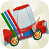 Kids Cars Salon - Make your own Dream Car Free Kid