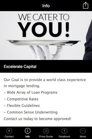 Excelerate Capital screenshot 2