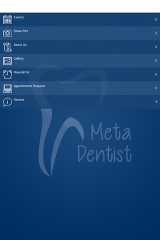 Meta Dentist screenshot 2