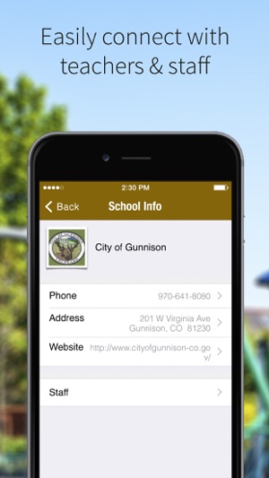 Gunnison, CO(圖2)-速報App