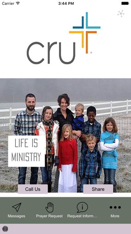 Life is Ministry