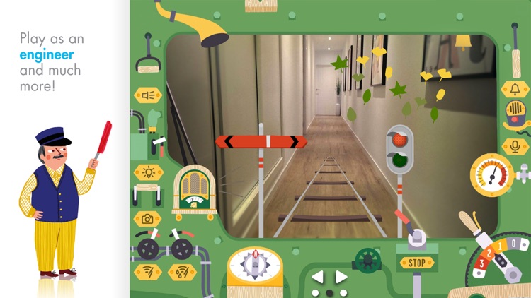 DADA Trains screenshot-4