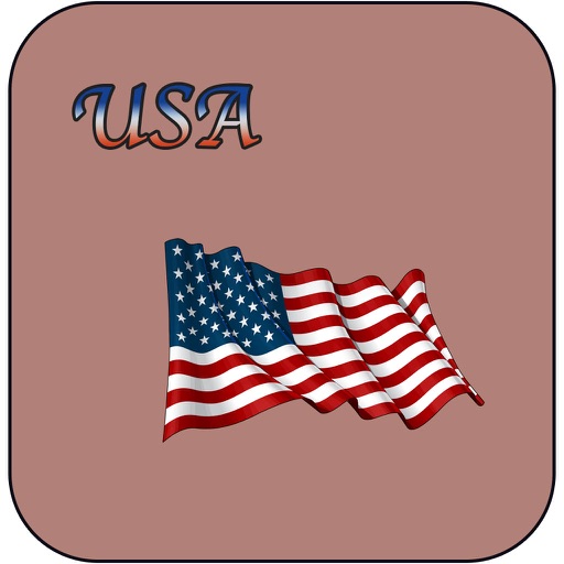 USA Tourism Guides icon