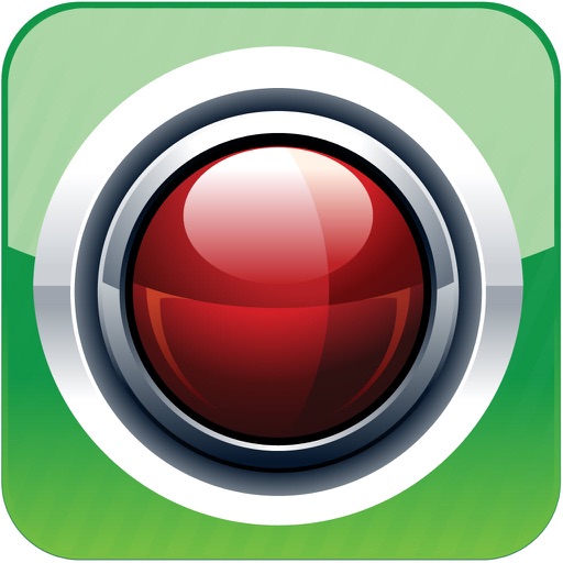 APS Panic Button iOS App