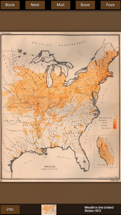 Historical Maps USA