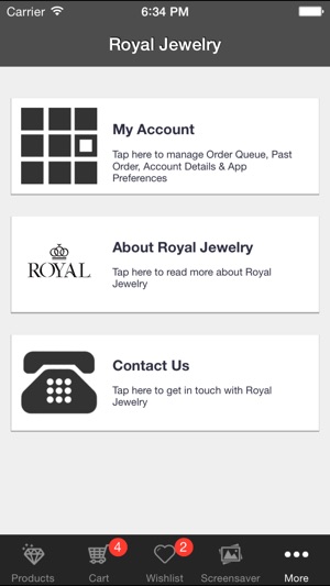 Royal Jewelry(圖5)-速報App