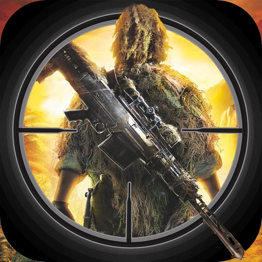 Counter Terrorist Shooting Operation icon