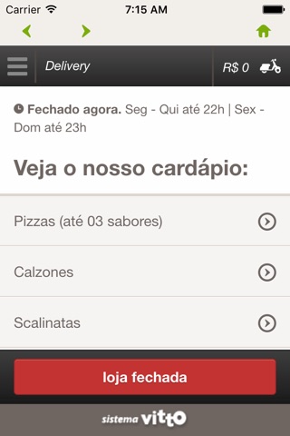 Pizzarte screenshot 2