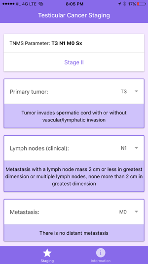 Testicular Cancer Staging(圖5)-速報App