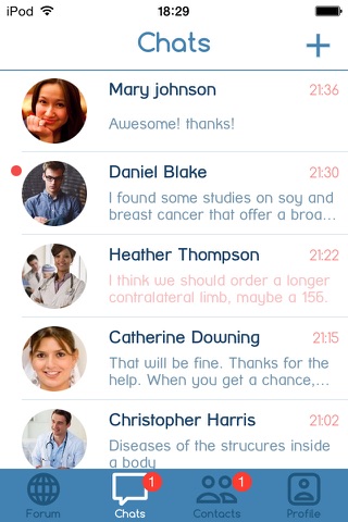DOCLINK: Connecting Healthcare screenshot 2