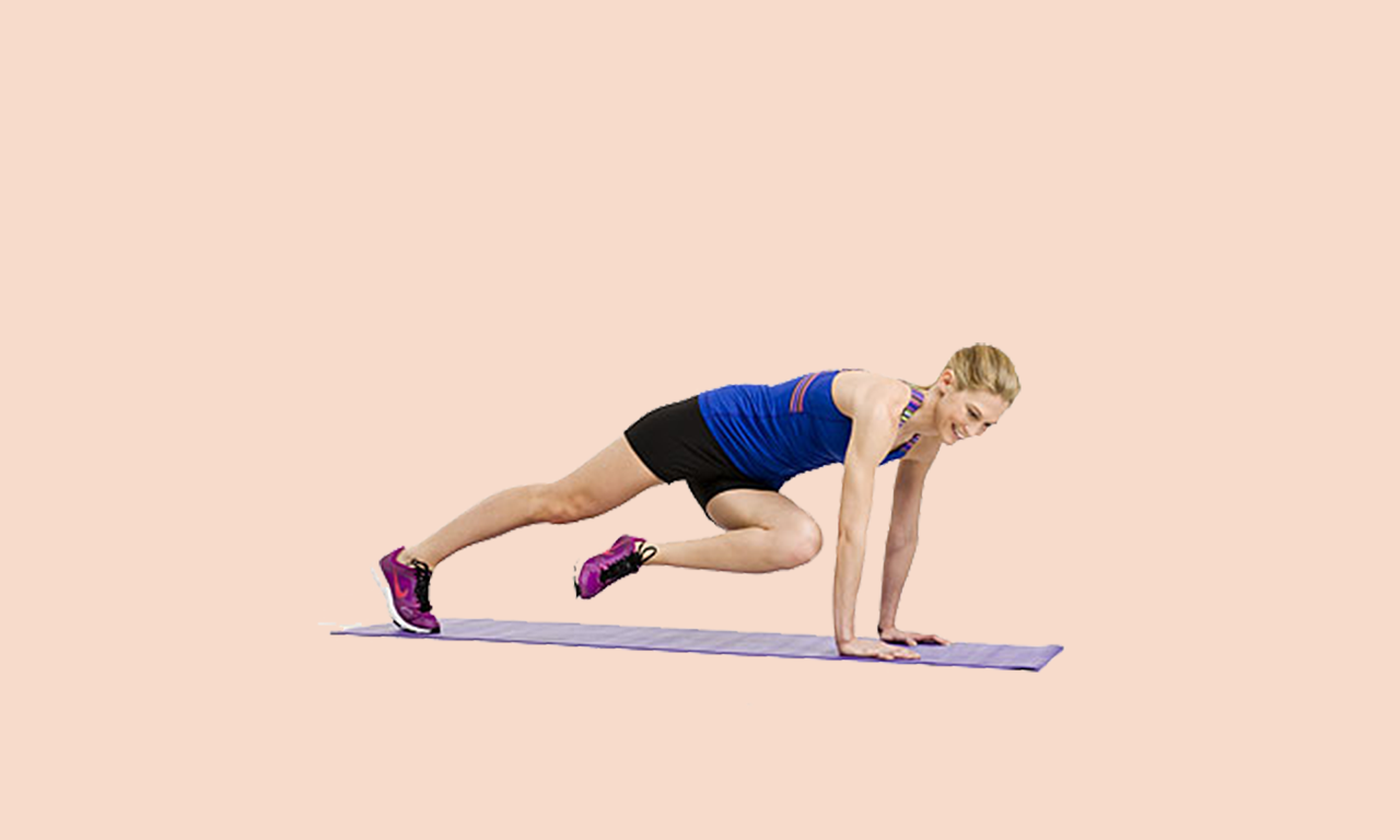 5 Minutes Plank Workout (Premium) - Change Up Your Core Workout With These Fresh Variations On The Plank