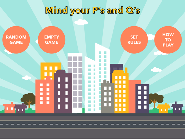 Mind Your Ps and Qs(圖1)-速報App