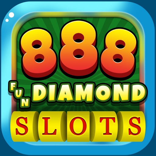 Double Fun Diamond Slots Icon