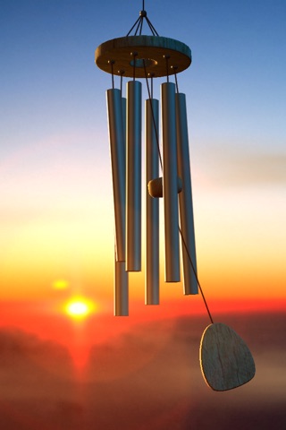 Breeze: Realistic Wind Chimes screenshot 3