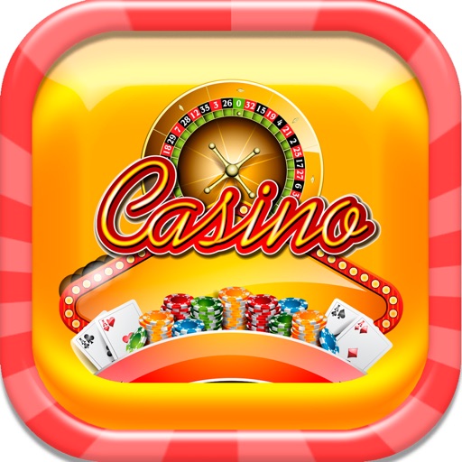 DoubleHit Casino Deluxe Slots Game - Multi Reel Sots Machines icon