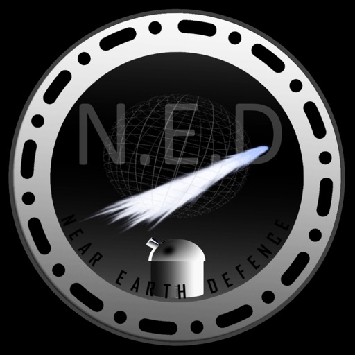 NED-Near Earth Defence iOS App