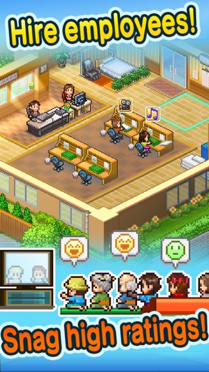 Anime Studio Story screenshot-3