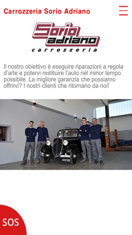 Carrozzeria Sorio Adriano