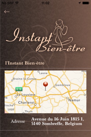 L'Instant Bien-être screenshot 4