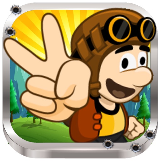 Super Maboy Galaxy World Adventures iOS App